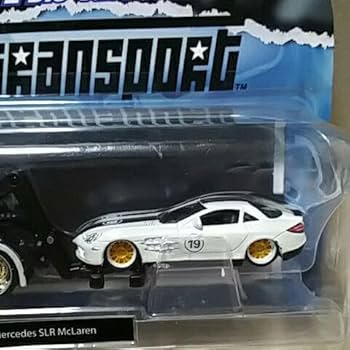 1/64 マイスト レッカー車 Mercedes SLR McLaren Amazon.co.jp: 164 マイスト レッカー車 Mercedes SLR McLaren